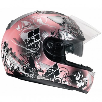 HJC IS-16 Art Fighter MC8F