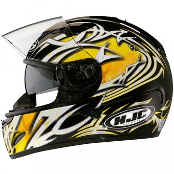 HJC IS-16 Scratch MC-3