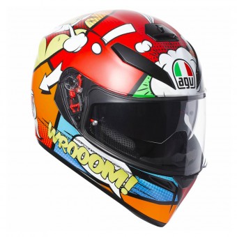 Casque Full Face AGV K3 SV Balloon Casque Full Face AGV K3 SV Balloon