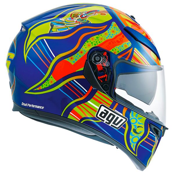 AGV K3 SV Top Five Continents