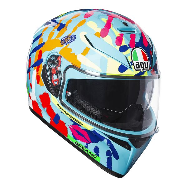 Full Face AGV K3 SV Top Misano 2014