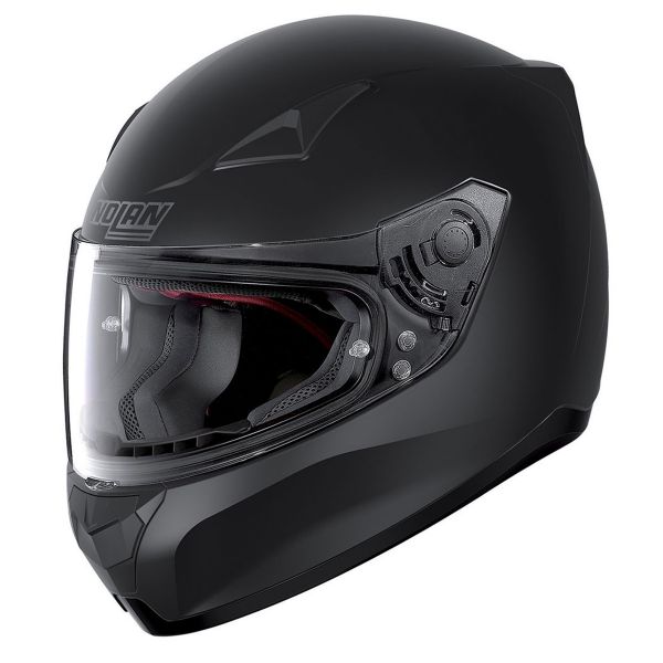 Full Face Nolan N60 5 Classic Flat Black 10