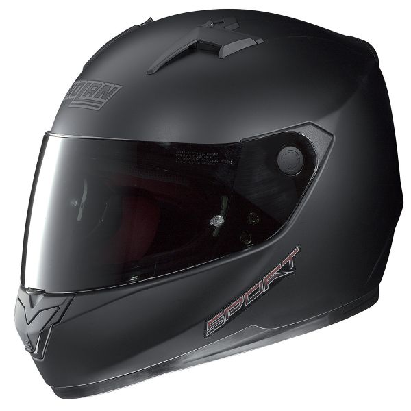Full Face Nolan N64 Sport Flat Black 13