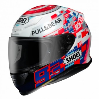 Shoei NXR Marquez Power Up TC1 + Photocromic Visor