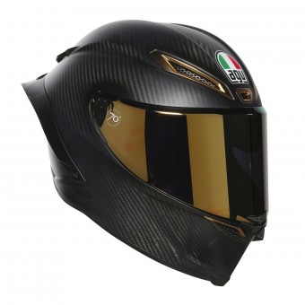 Full Face AGV Pista GP R Anniversario Matt Carbon