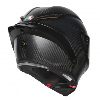 AGV Pista GP R Anniversario Matt Carbon