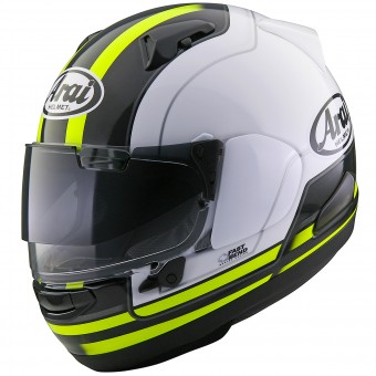 Full Face Arai QV-PRO Stint Yellow