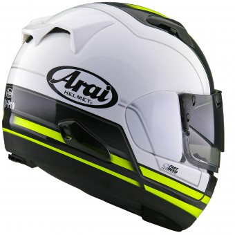 Arai QV-PRO Stint Yellow