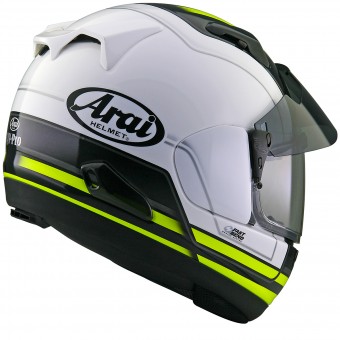 Arai QV-PRO Stint Yellow