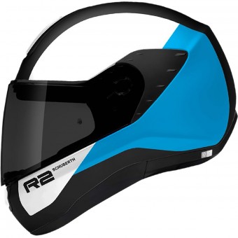 Casque Full Face Schuberth R2 Apex Blue Casque Full Face Schuberth R2 Apex Blue