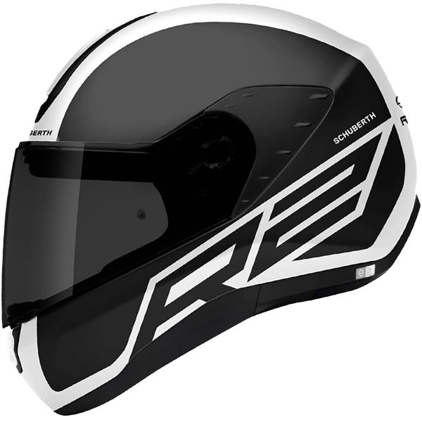 Full Face Schuberth R2 Traction White