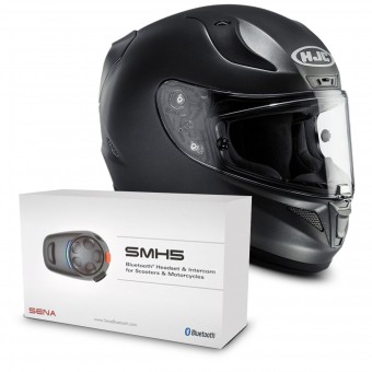 Full Face HJC RPHA 11 Black