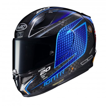 Full Face HJC RPHA 11 Jackson Storm