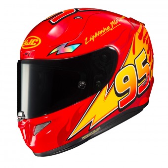 Full Face HJC RPHA 11 Ligntning McQueen
