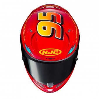 HJC RPHA 11 Ligntning McQueen