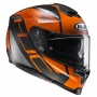 Casque Full Face HJC RPHA 70 Vias MC7SF
