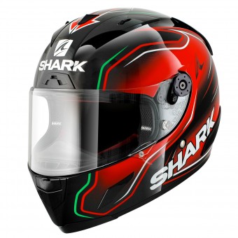 Full Face Shark Race-R Pro Replica Guintoli KRG