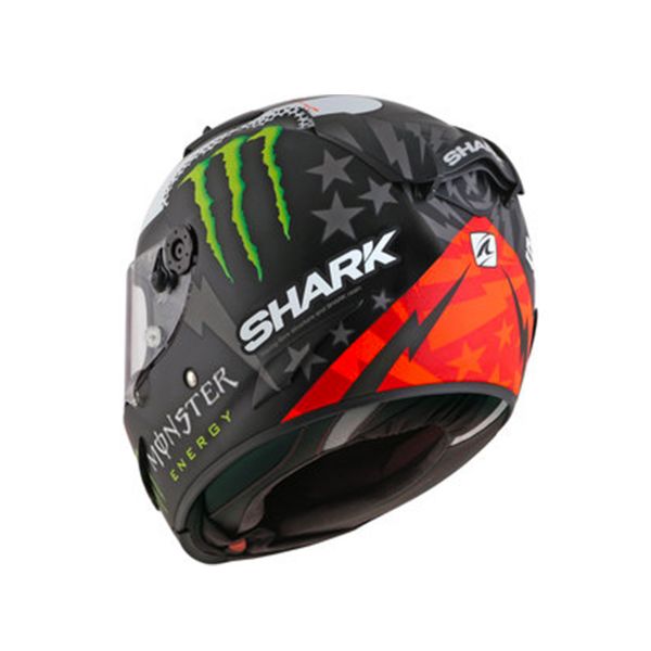 Shark Race-R Pro Replica Lorenzo Monster Mat 2017