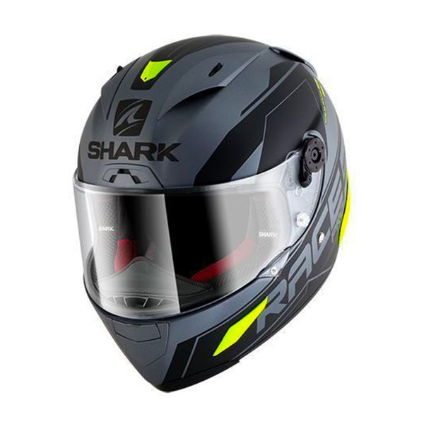 Full Face Shark Race-R Pro Sauer Mat AKY