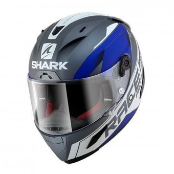 Full Face Shark Race-R Pro Sauer Mat AWB