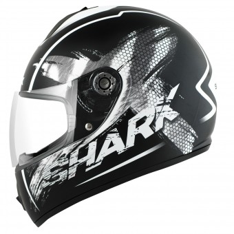 Casque Full Face Shark S600 Exit Mat KWK Pinlock Casque Full Face Shark S600 Exit Mat KWK Pinlock