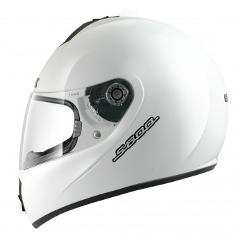Casque Full Face Shark S600 Prime WHU Pinlock Casque Full Face Shark S600 Prime WHU Pinlock