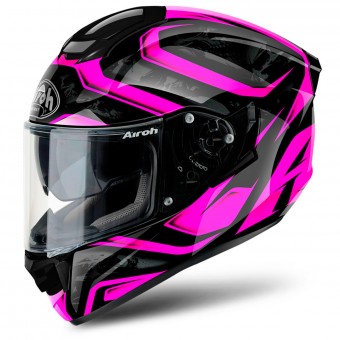 Full Face Airoh ST 501 Dude Pink