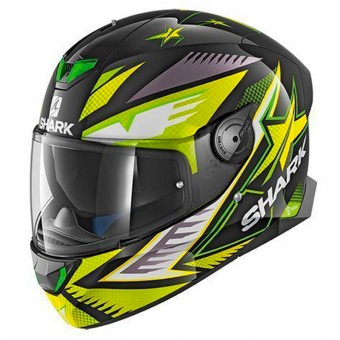 Full Face Shark Skwal 2 Draghal KGY