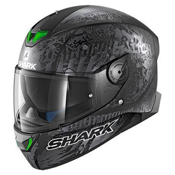 Helmet Shark Skwal 2 Replica Switch Riders 2 Mat Kas At The Best