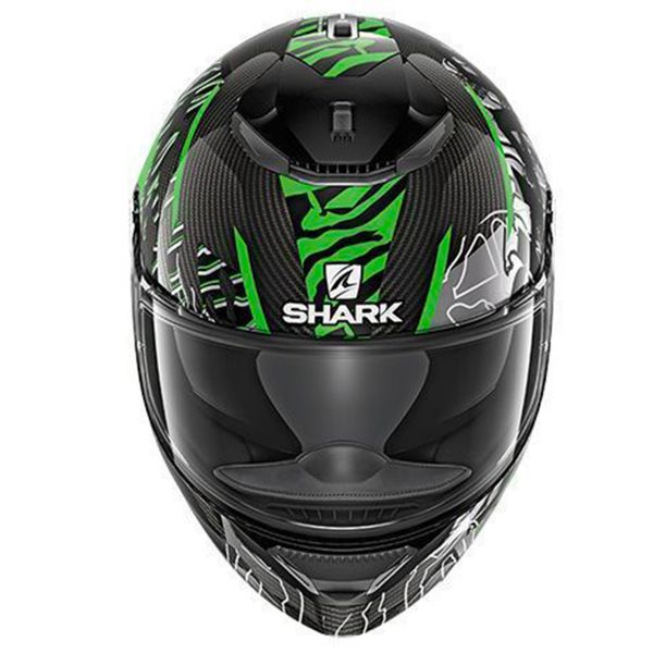 Shark Spartan Carbon Daksha DGK