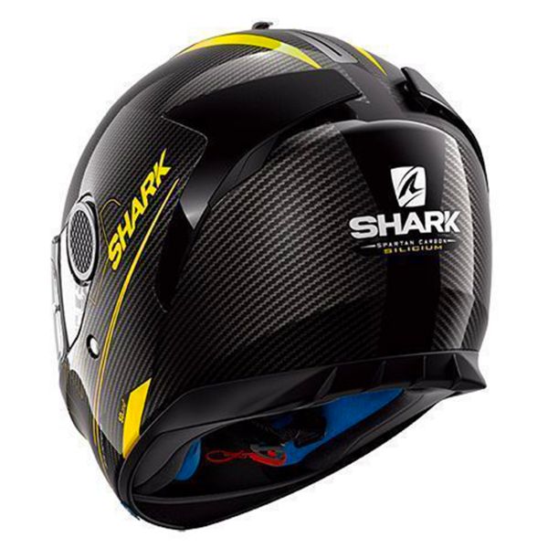 Shark Spartan Carbon Silicium DYA