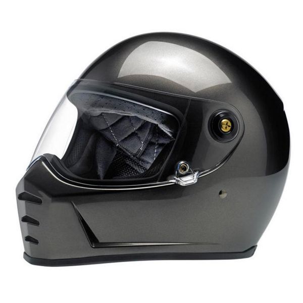 Full Face Biltwell Splitter Bronze Metallic Full Face Biltwell Splitter Bronze Metallic