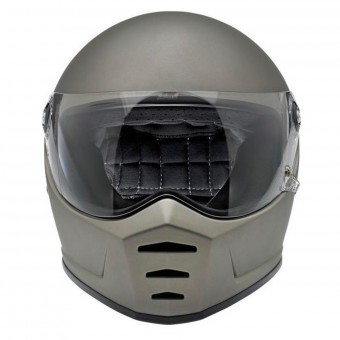 Biltwell Splitter Flat Titanium