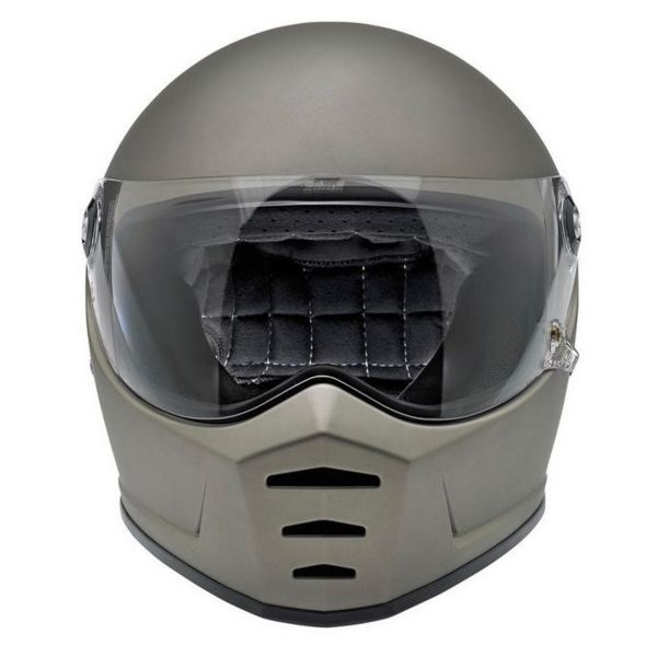 Biltwell Splitter Flat Titanium