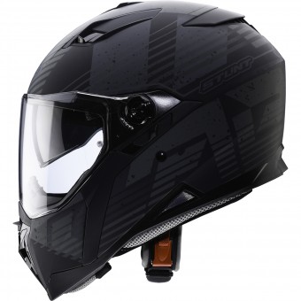 Caberg Stunt Blizzard Matt Black Anthracite