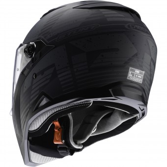 Caberg Stunt Blizzard Matt Black Anthracite