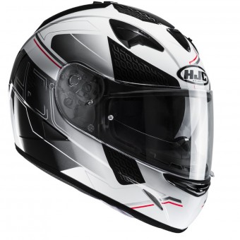 Casque Full Face HJC TR-1 Cetus MC10 Casque Full Face HJC TR-1 Cetus MC10