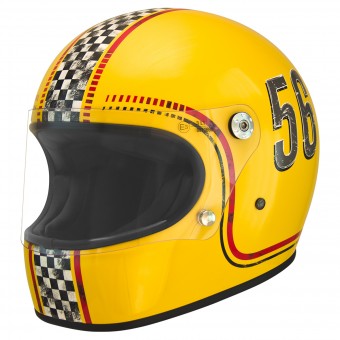 Full Face Premier Trophy FL12 Yellow