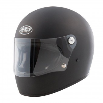 Casque Full Face Premier Trophy Matt Black U9BM Casque Full Face Premier Trophy Matt Black U9BM