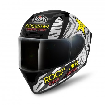 Full Face Airoh Valor Rockstar Matt
