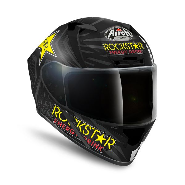 Airoh Valor Rockstar Matt