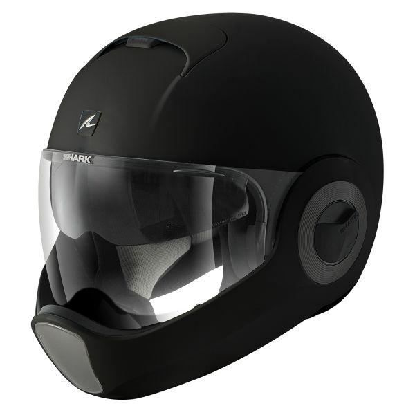 Full Face Shark Vantime Blank Mat KMA