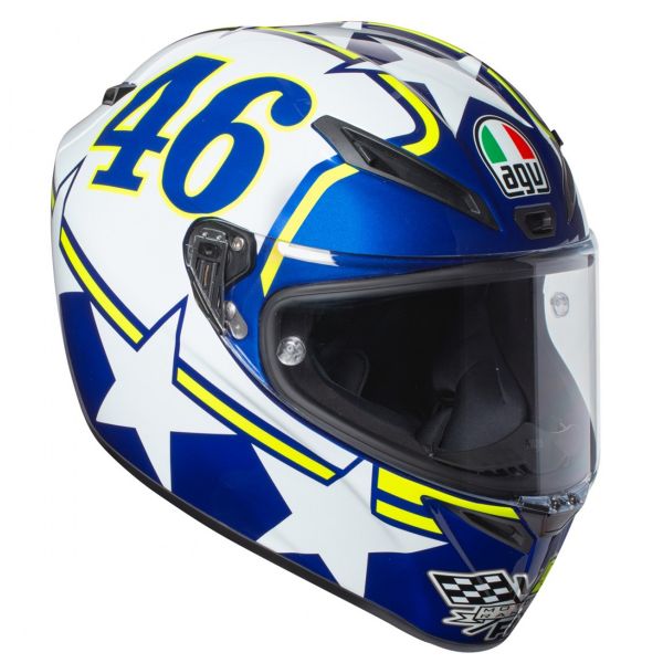 Full Face AGV Veloce S Rossi Ranch
