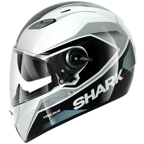 Full Face Shark Vision-R Syntic ST WKS