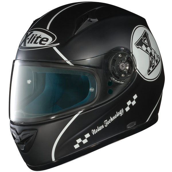 Full Face X-lite X-602 GT Ncom Flat Black N 29