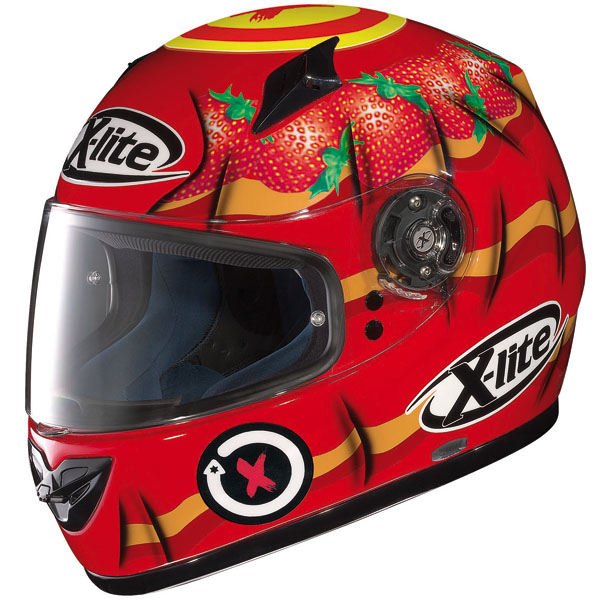 Full Face X-lite X-602 Replica N Com Lorenzo 25