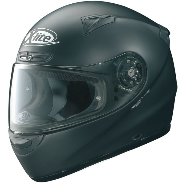 Full Face X-lite X-701 Start Flat Black N-com N3