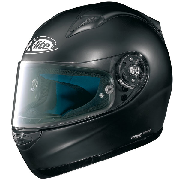 Full Face X-lite X-801 RR Start Flat Black N16