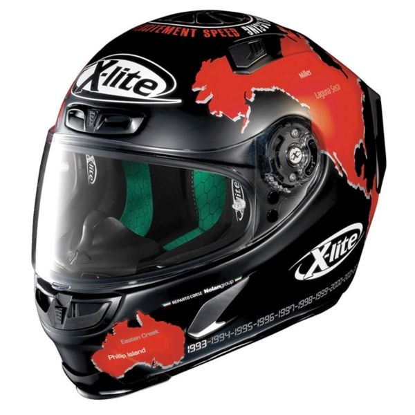 Full Face X-lite X-803 Replica C. Checa 15