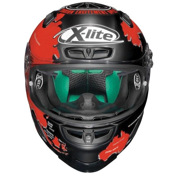 X-lite X-803 Replica C. Checa 15